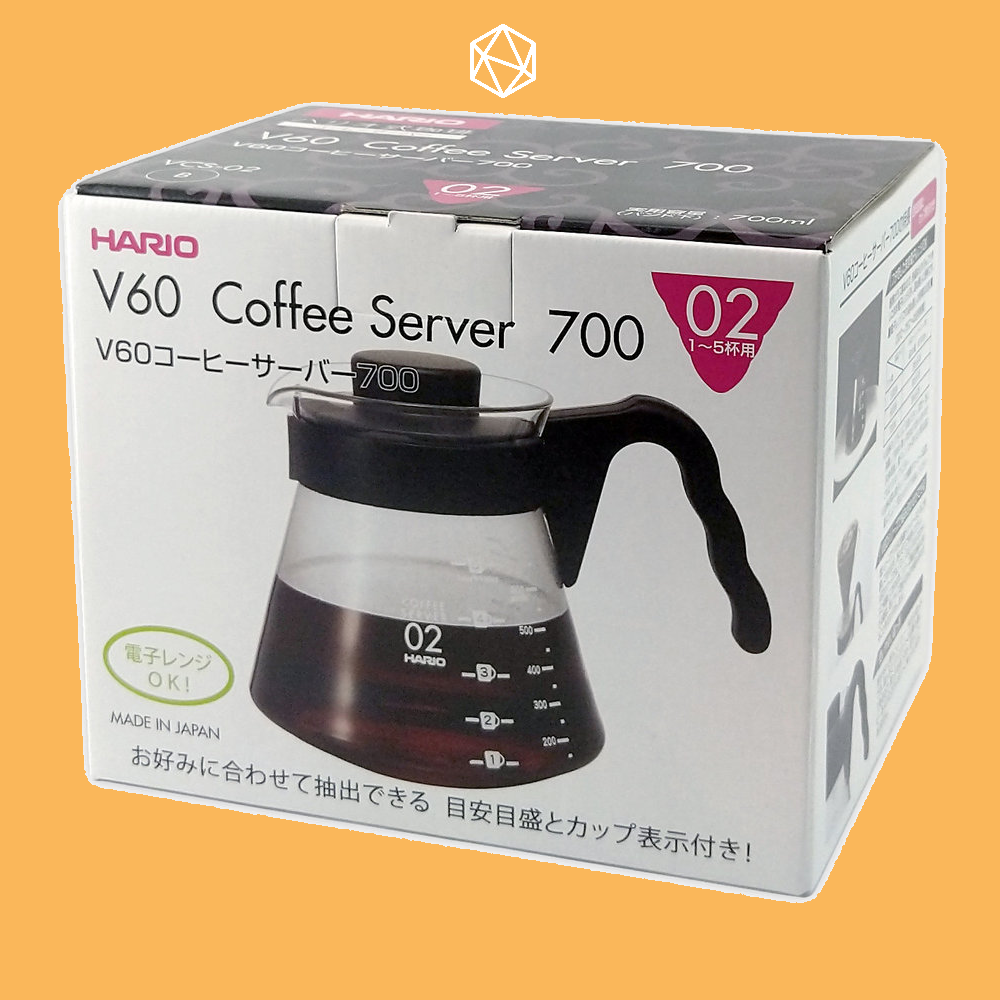 Hario Coffee Server 02