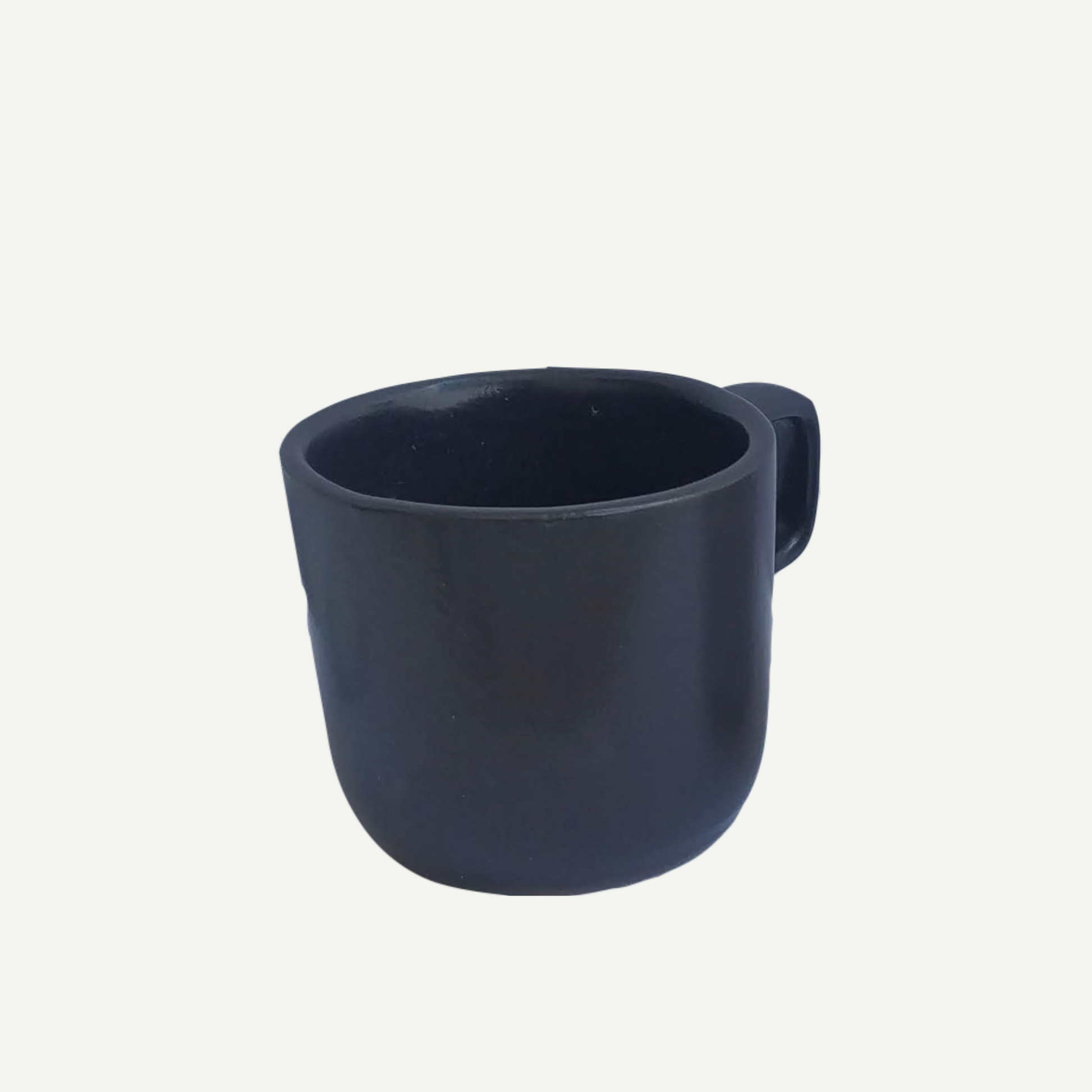 taza cerámica para espresso